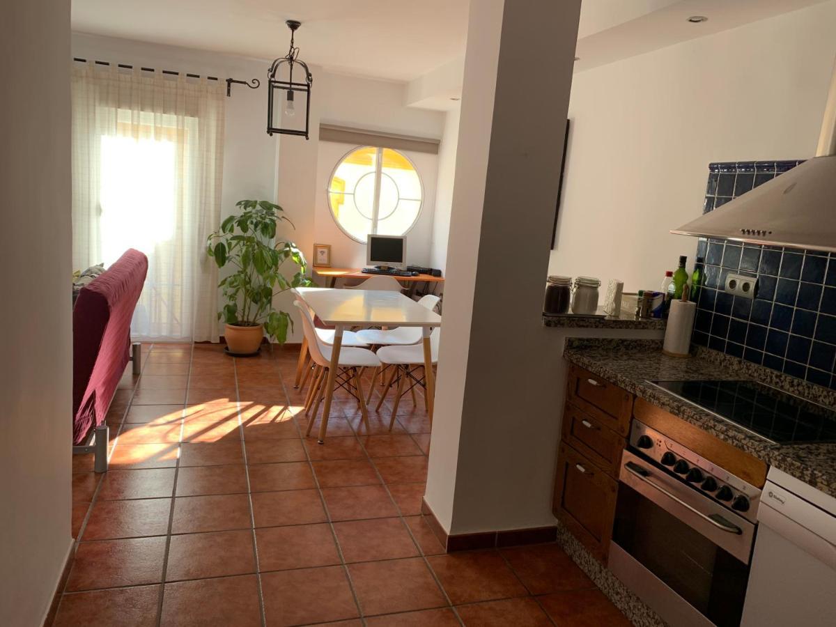 In Granada'S Heart Apartman Kültér fotó