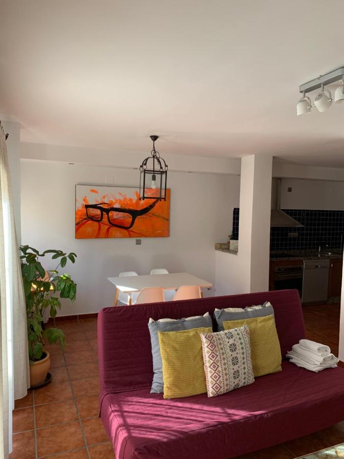 In Granada'S Heart Apartman Kültér fotó