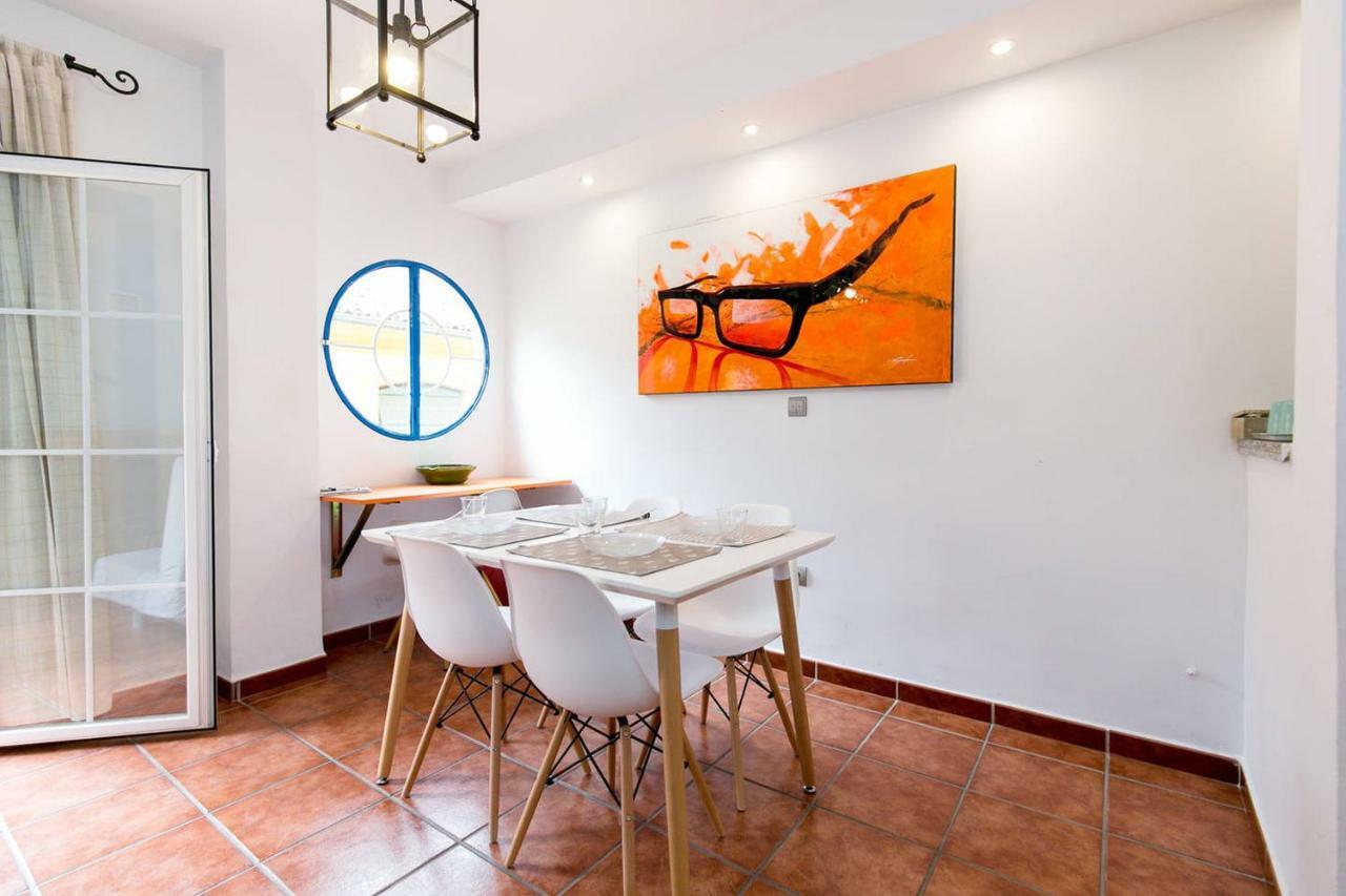In Granada'S Heart Apartman Kültér fotó