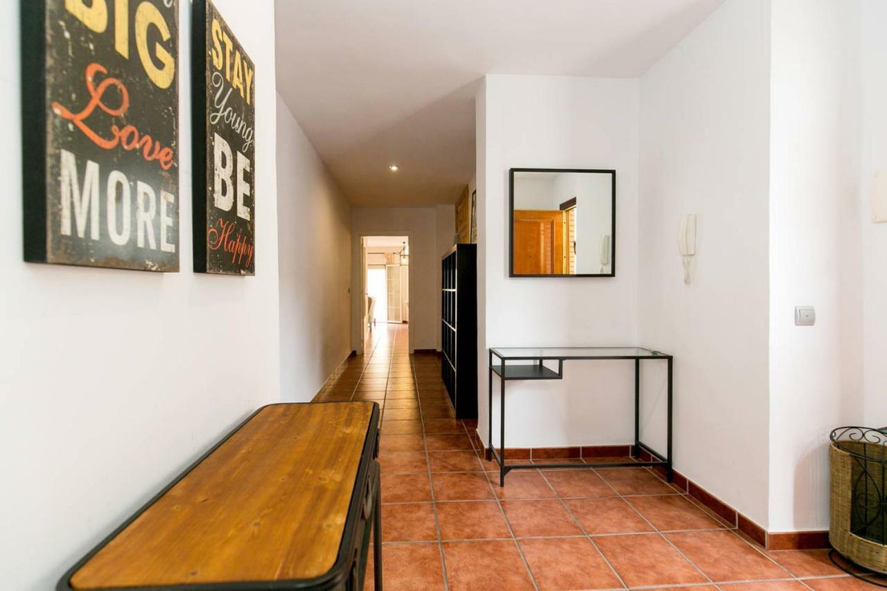 In Granada'S Heart Apartman Kültér fotó