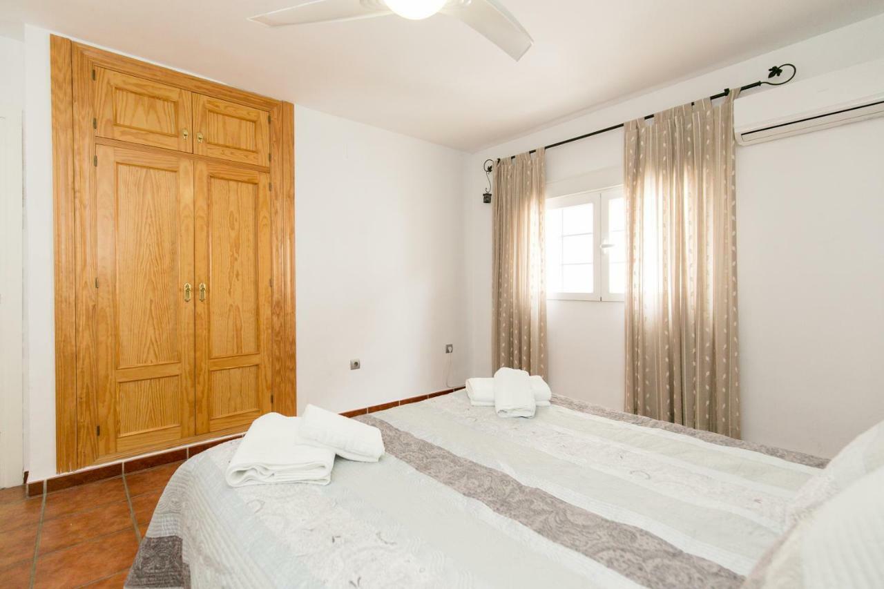 In Granada'S Heart Apartman Kültér fotó