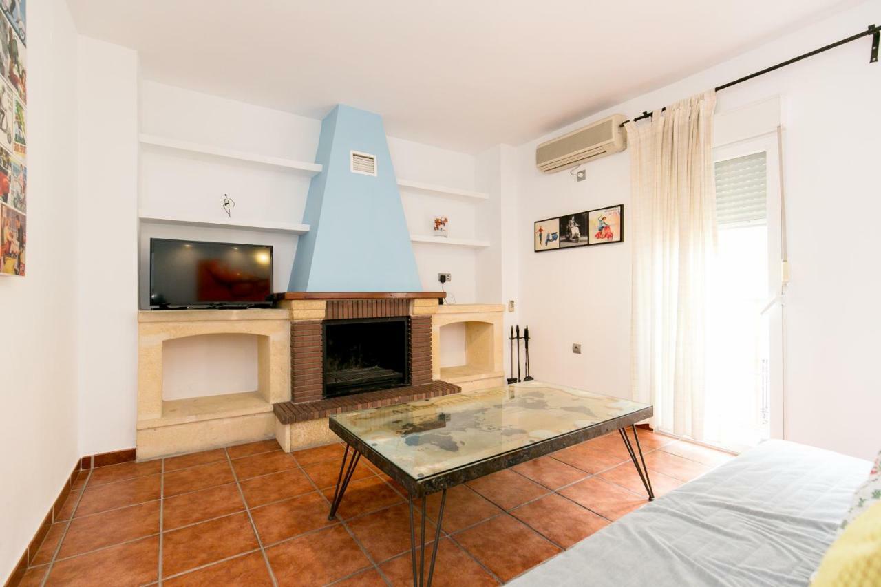 In Granada'S Heart Apartman Kültér fotó
