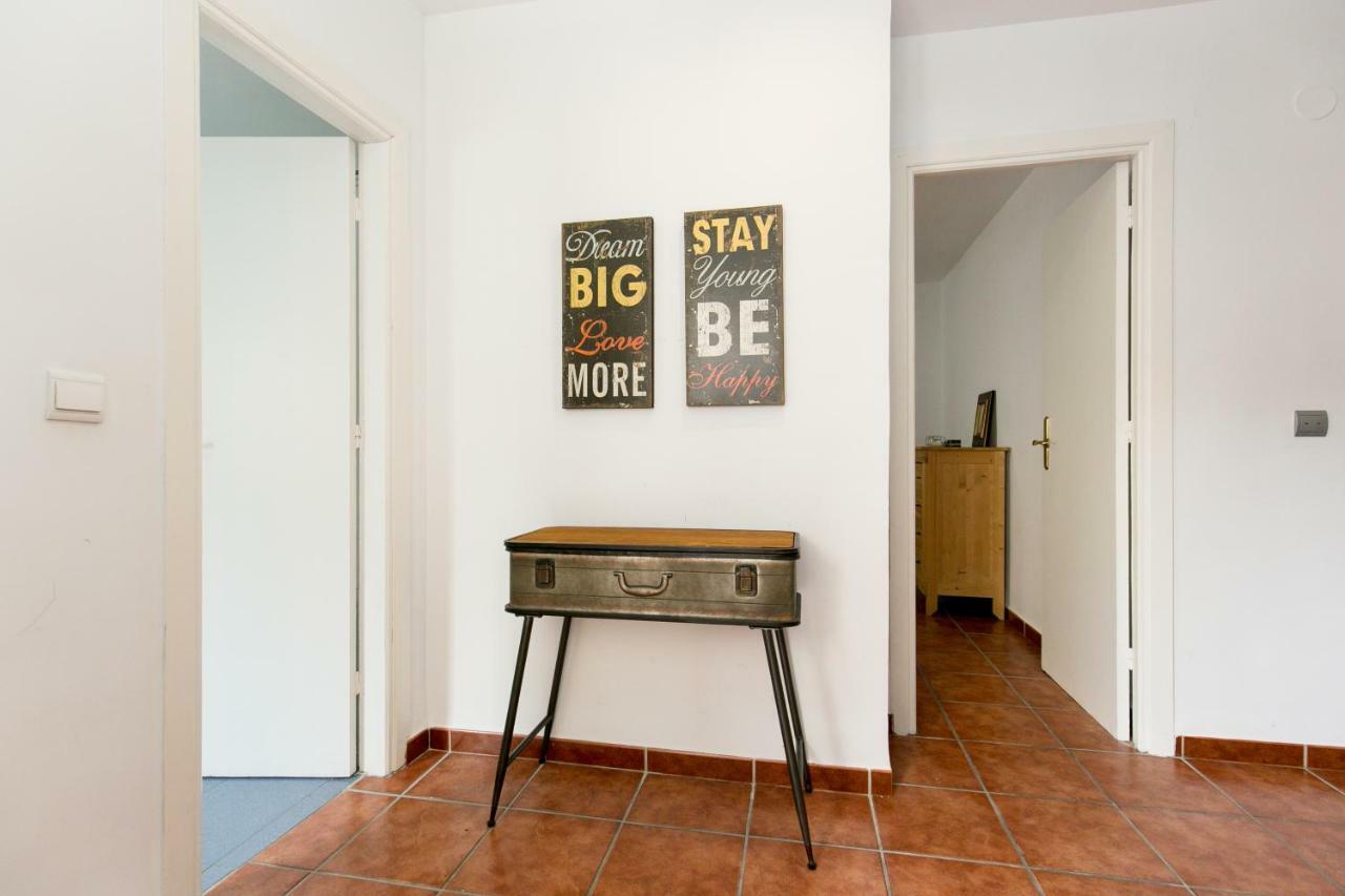 In Granada'S Heart Apartman Kültér fotó
