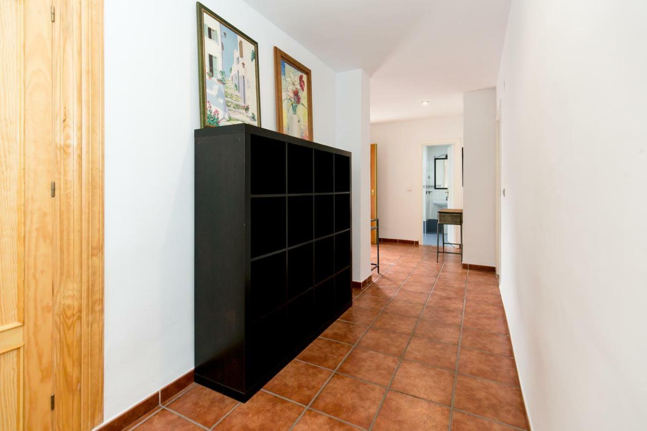 In Granada'S Heart Apartman Kültér fotó