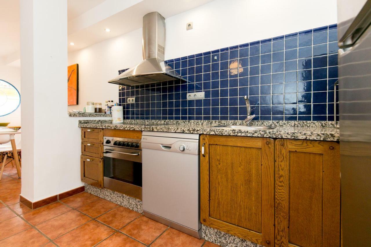 In Granada'S Heart Apartman Kültér fotó