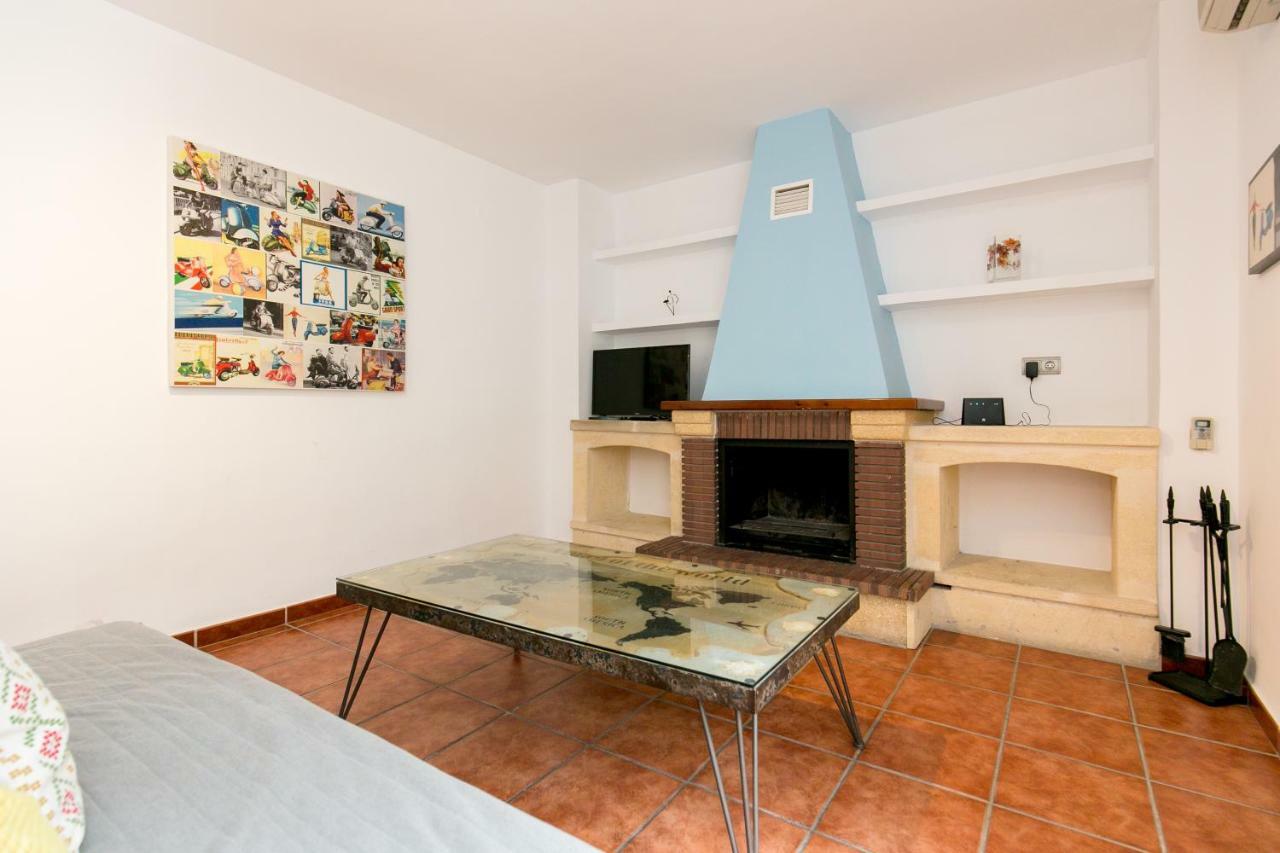 In Granada'S Heart Apartman Kültér fotó